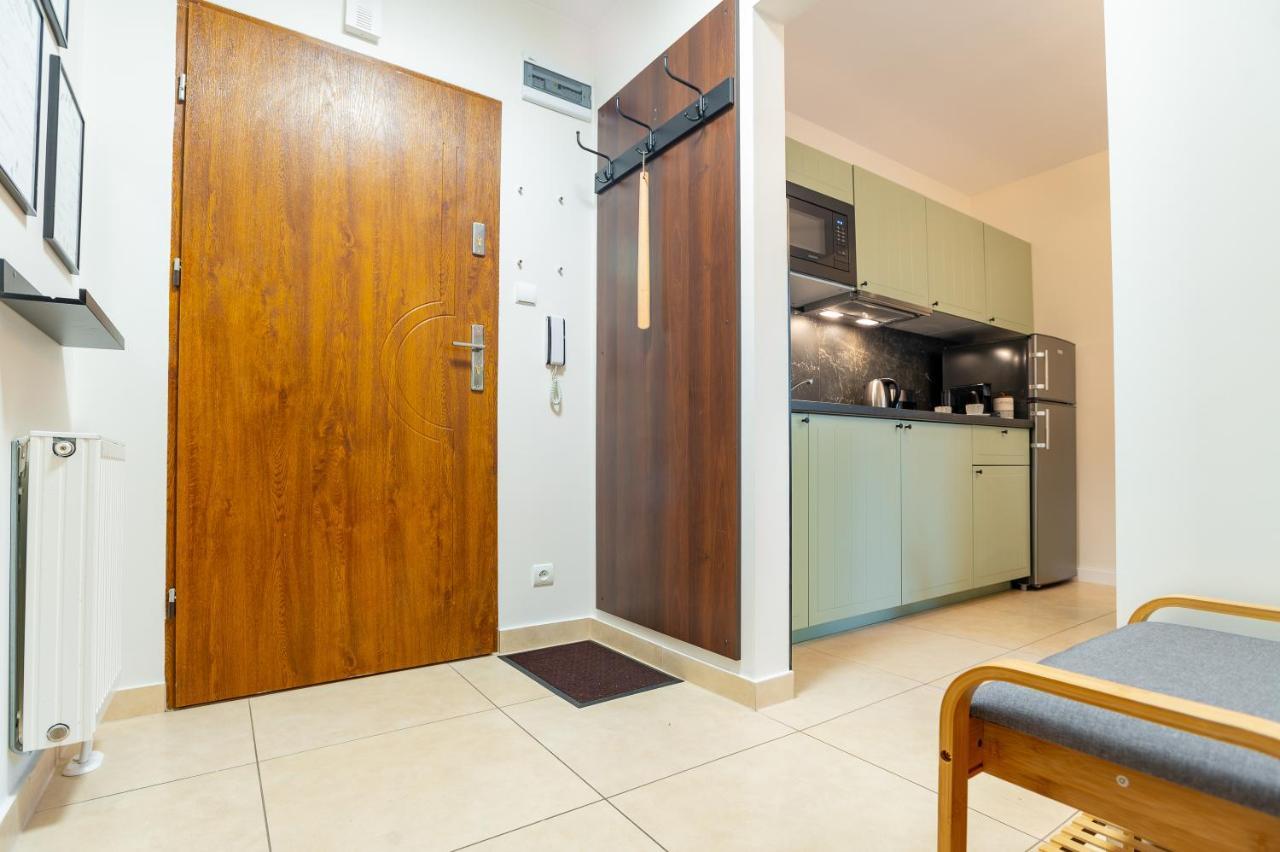 Apartament Przy Szlaku, Bezplatny Parking Карпач Экстерьер фото