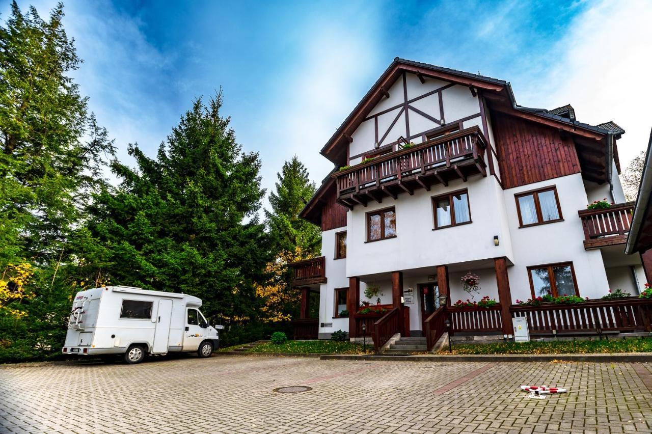 Apartament Przy Szlaku, Bezplatny Parking Карпач Экстерьер фото