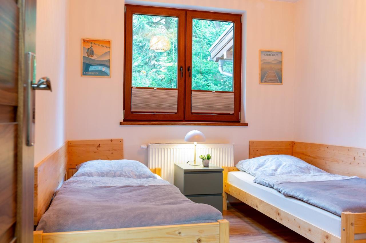 Apartament Przy Szlaku, Bezplatny Parking Карпач Экстерьер фото