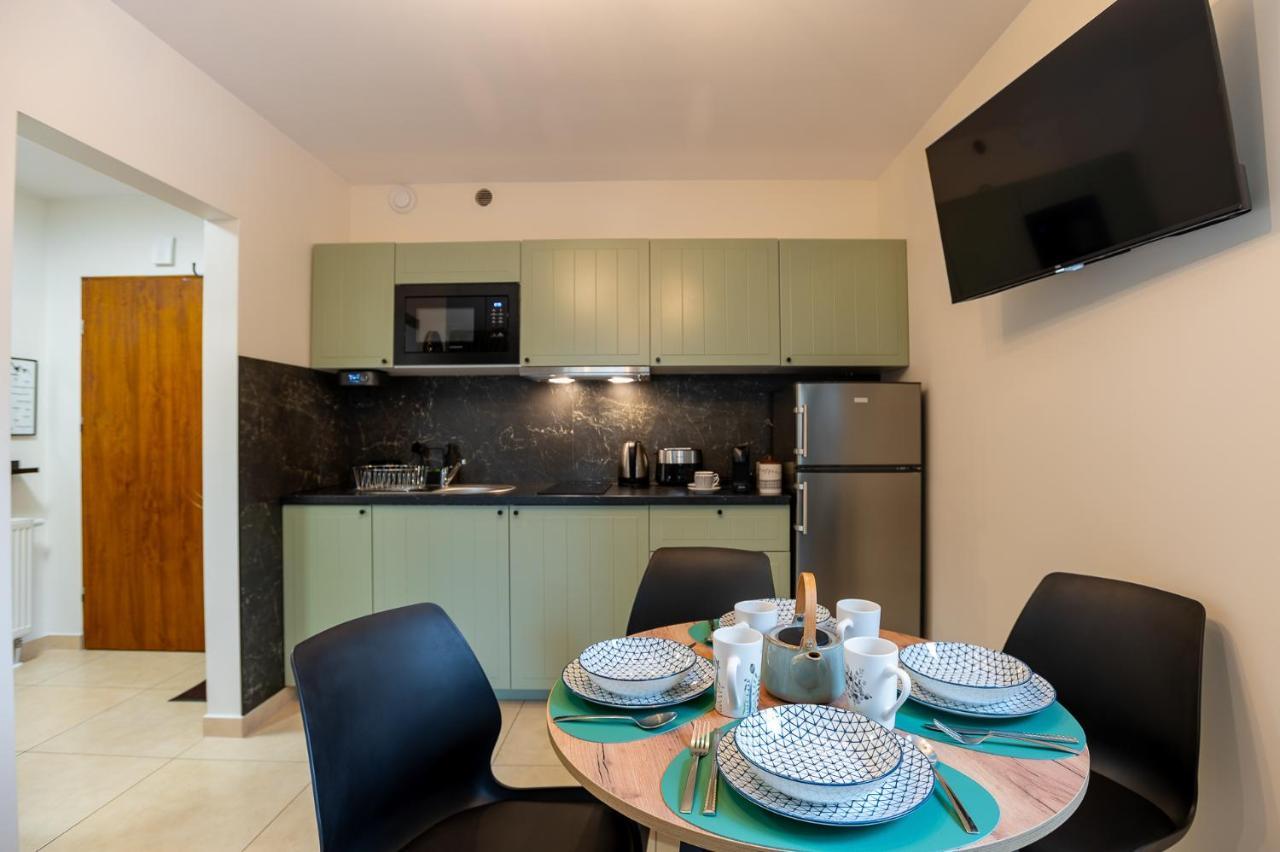 Apartament Przy Szlaku, Bezplatny Parking Карпач Экстерьер фото